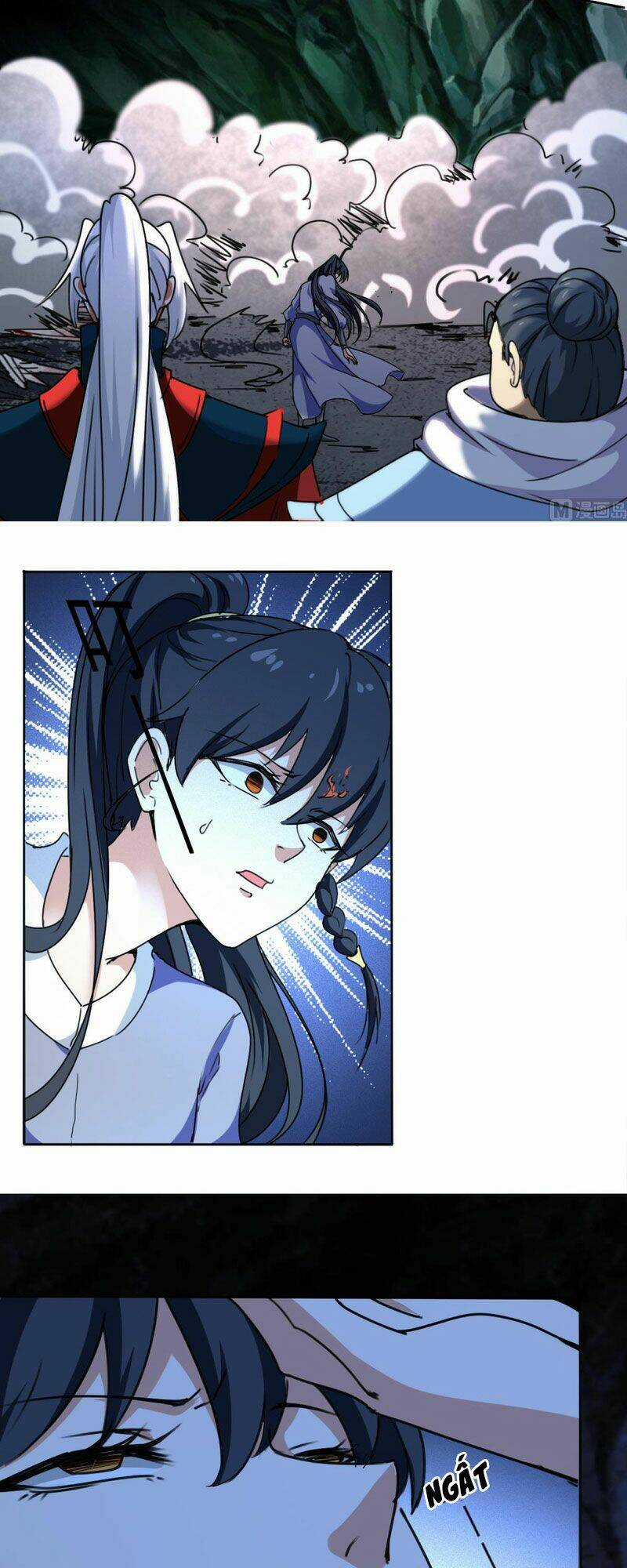 Tu Chân Giả Tại Dị Thế Chapter 315 trang 6