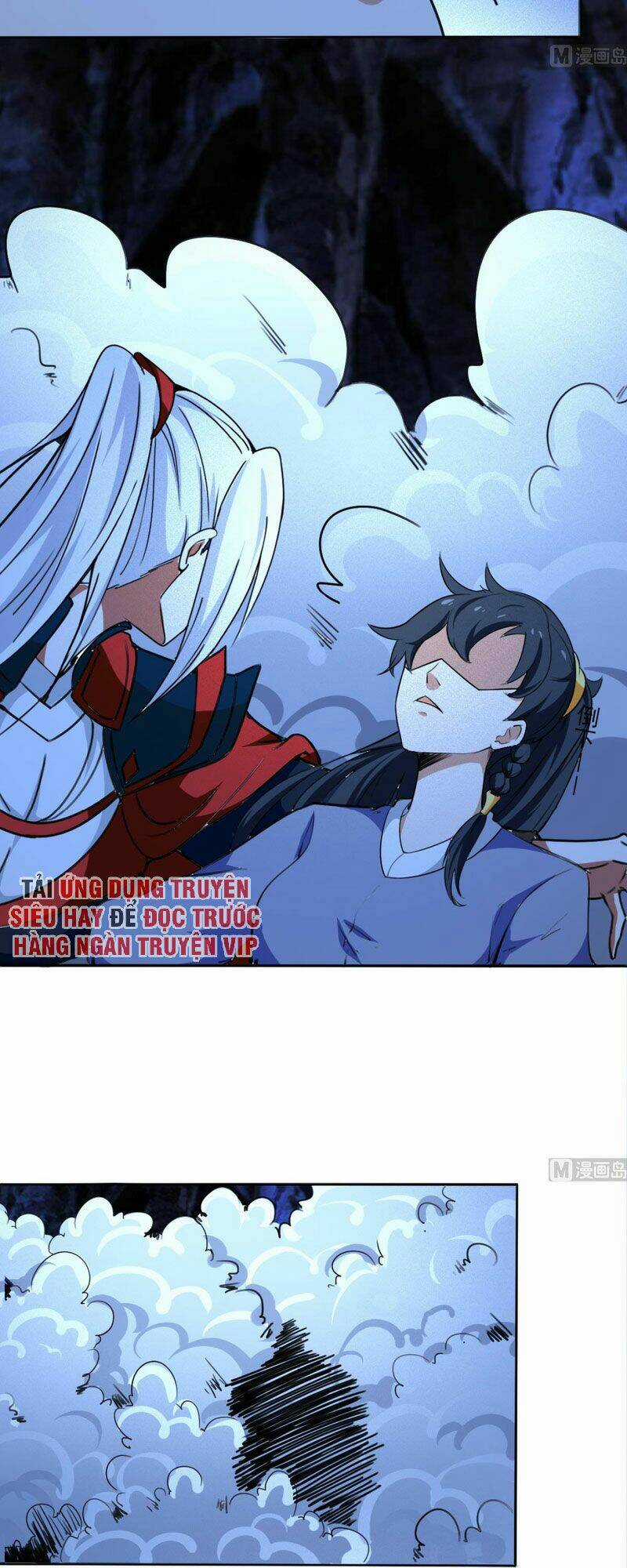 Tu Chân Giả Tại Dị Thế Chapter 315 trang 7