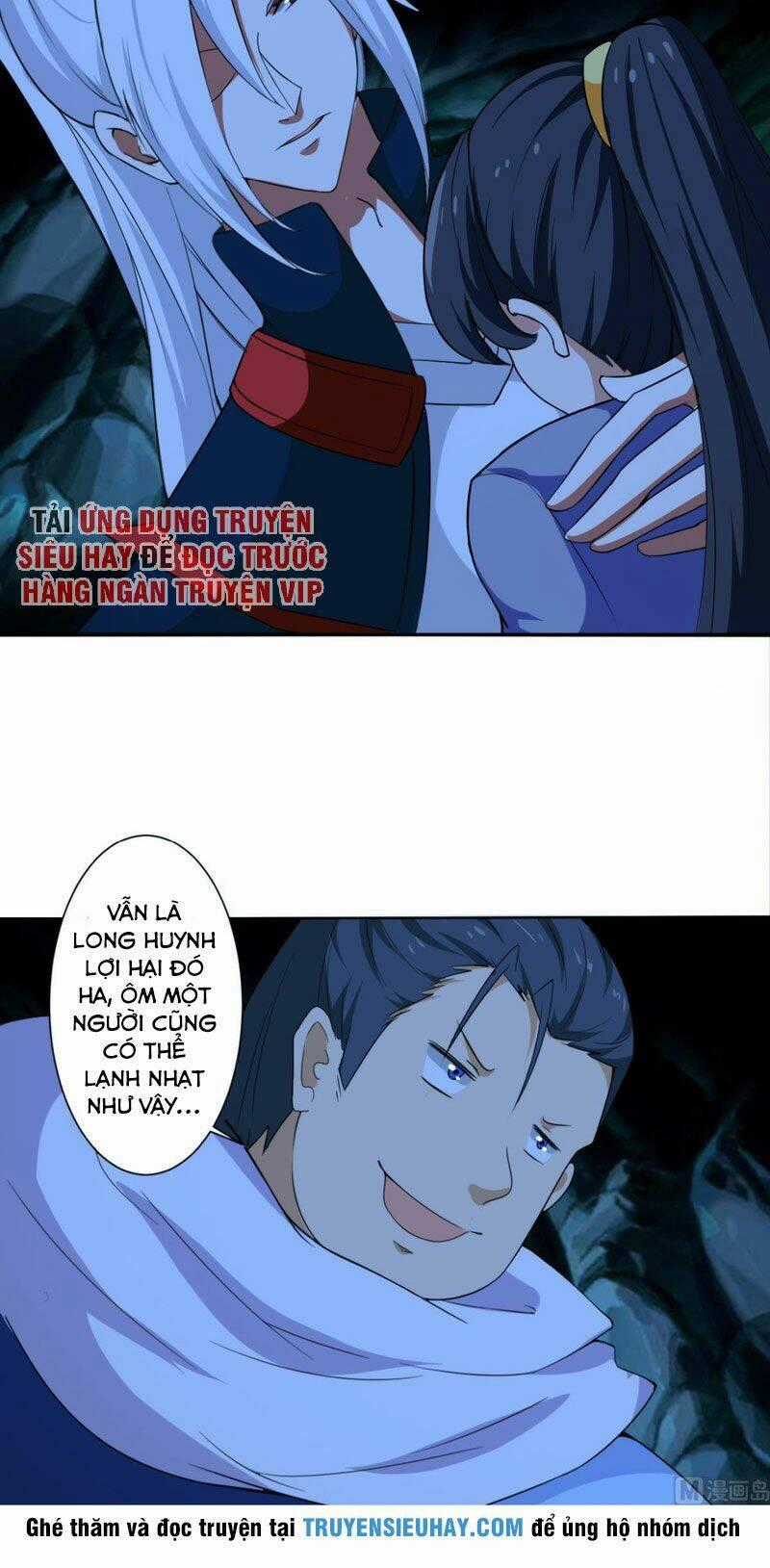 Tu Chân Giả Tại Dị Thế Chapter 315 trang 9