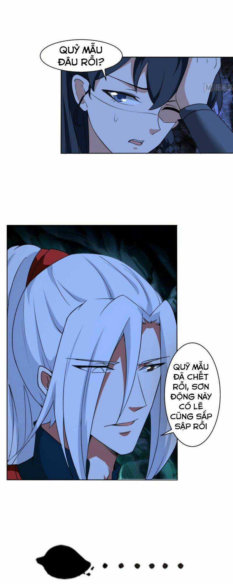 Tu Chân Giả Tại Dị Thế Chapter 316 trang 2