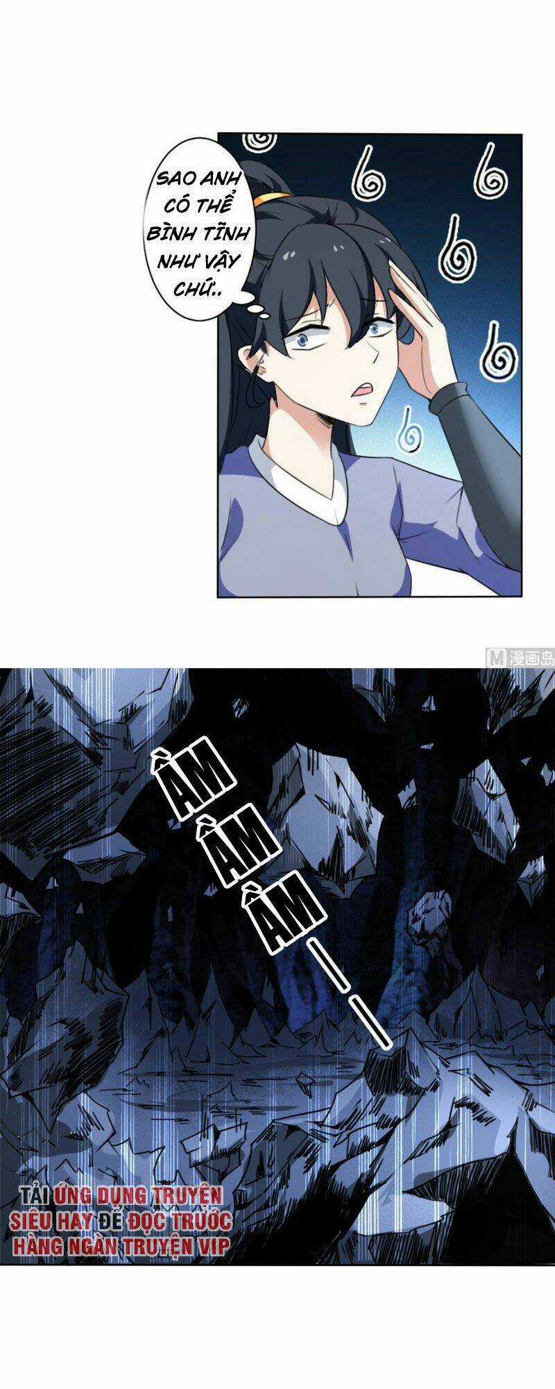 Tu Chân Giả Tại Dị Thế Chapter 316 trang 3