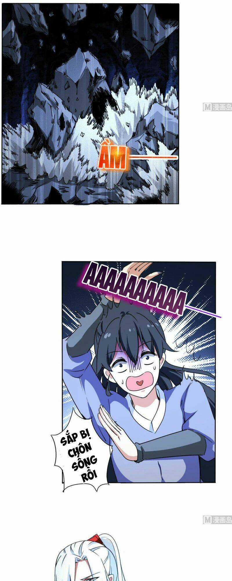 Tu Chân Giả Tại Dị Thế Chapter 316 trang 4