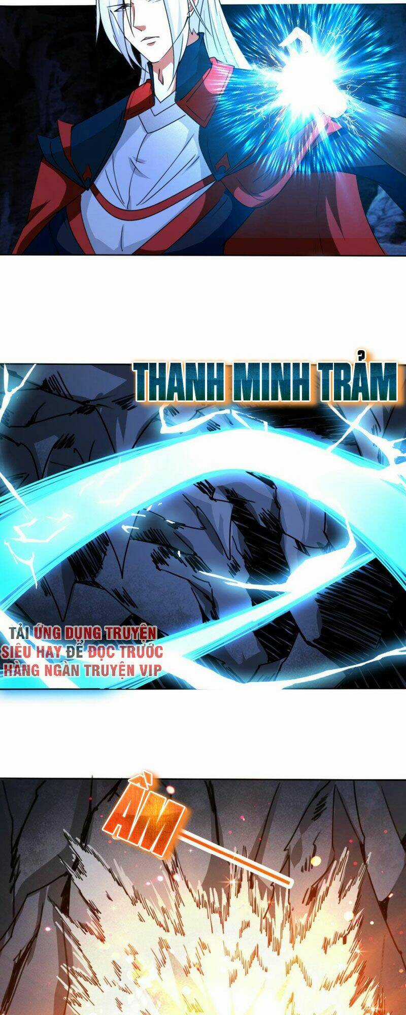 Tu Chân Giả Tại Dị Thế Chapter 316 trang 5