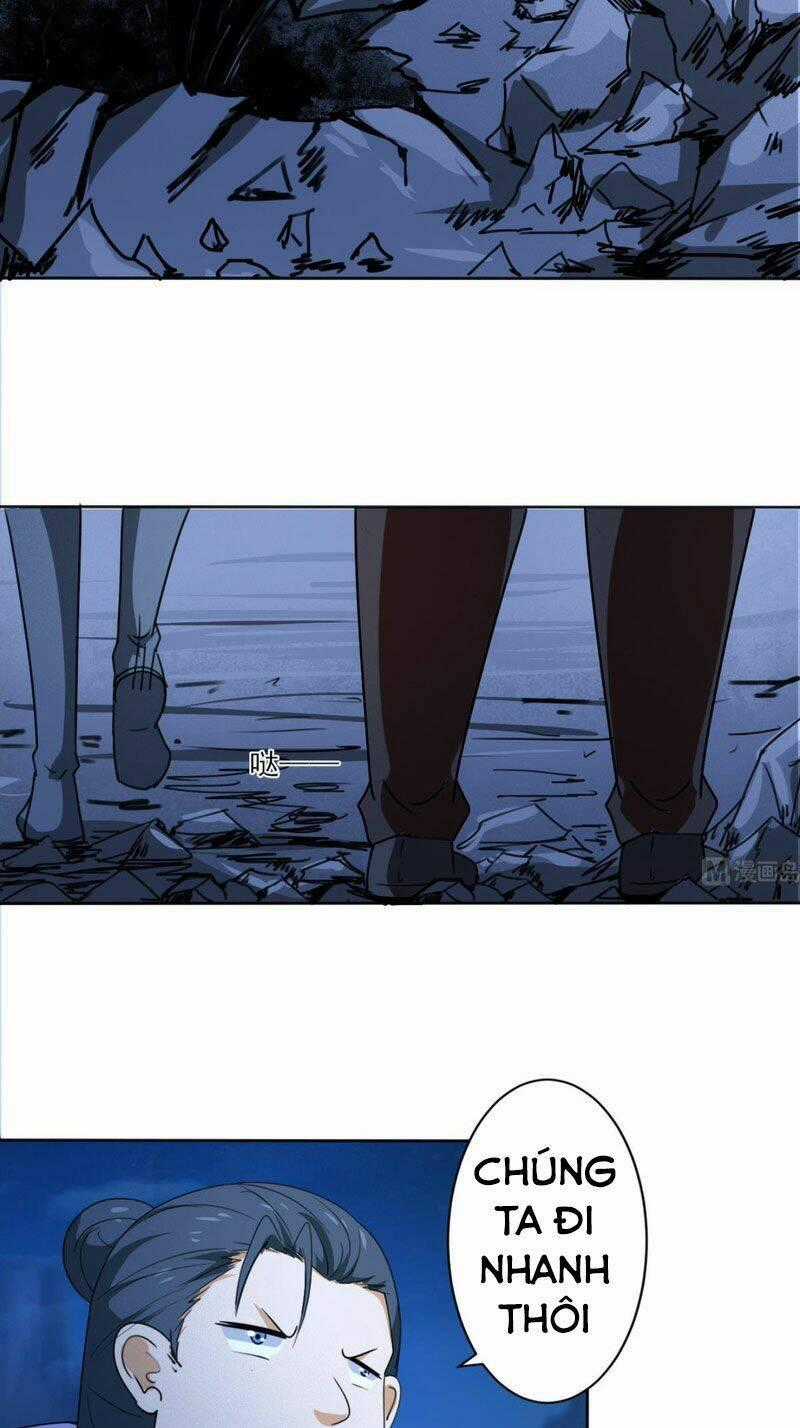 Tu Chân Giả Tại Dị Thế Chapter 316 trang 8