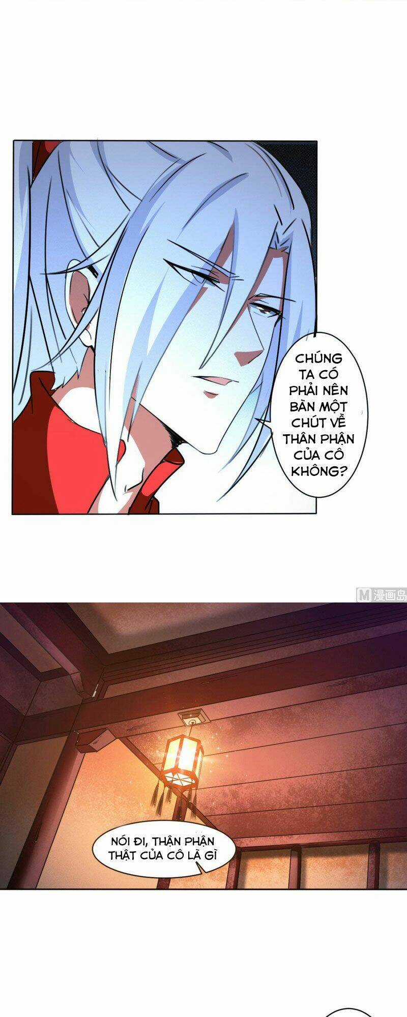 Tu Chân Giả Tại Dị Thế Chapter 317 trang 3