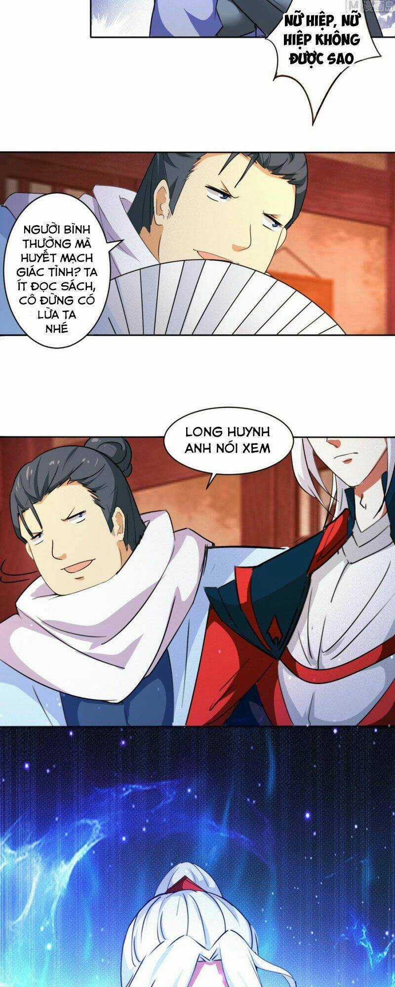 Tu Chân Giả Tại Dị Thế Chapter 317 trang 5