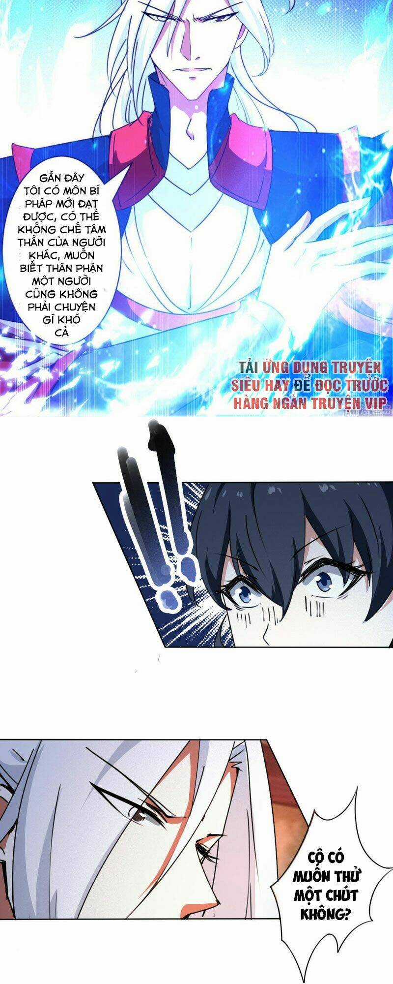 Tu Chân Giả Tại Dị Thế Chapter 317 trang 6