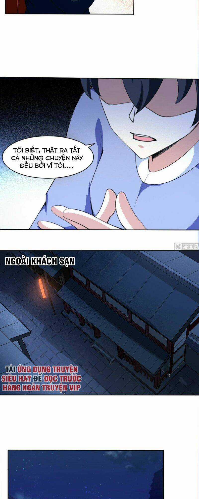 Tu Chân Giả Tại Dị Thế Chapter 318 trang 3