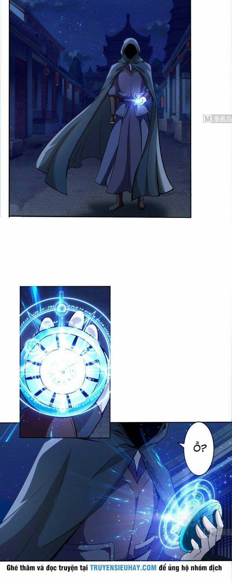 Tu Chân Giả Tại Dị Thế Chapter 318 trang 4