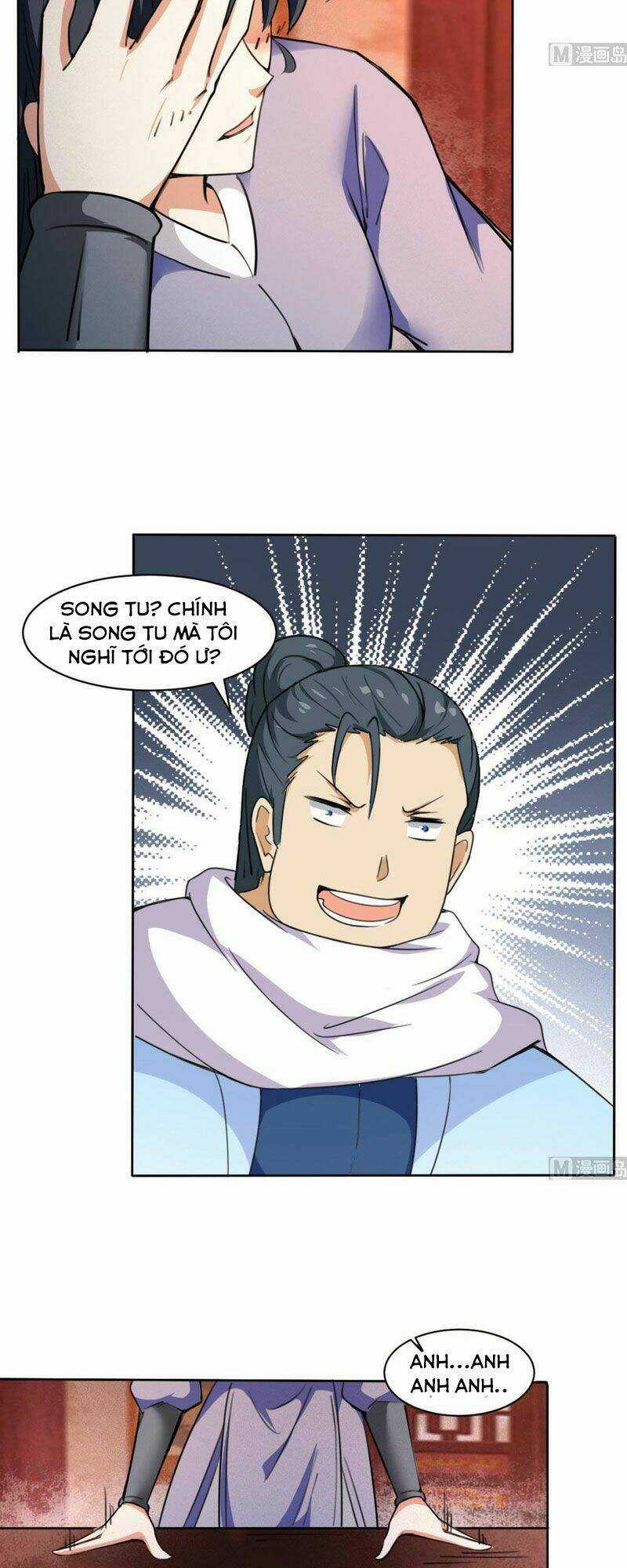 Tu Chân Giả Tại Dị Thế Chapter 318 trang 7