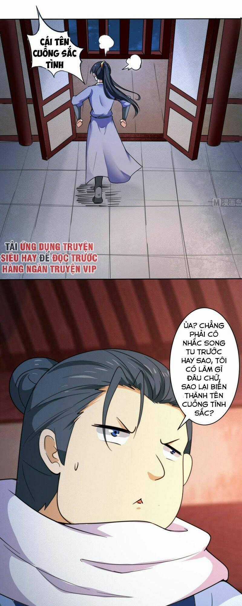 Tu Chân Giả Tại Dị Thế Chapter 318 trang 9