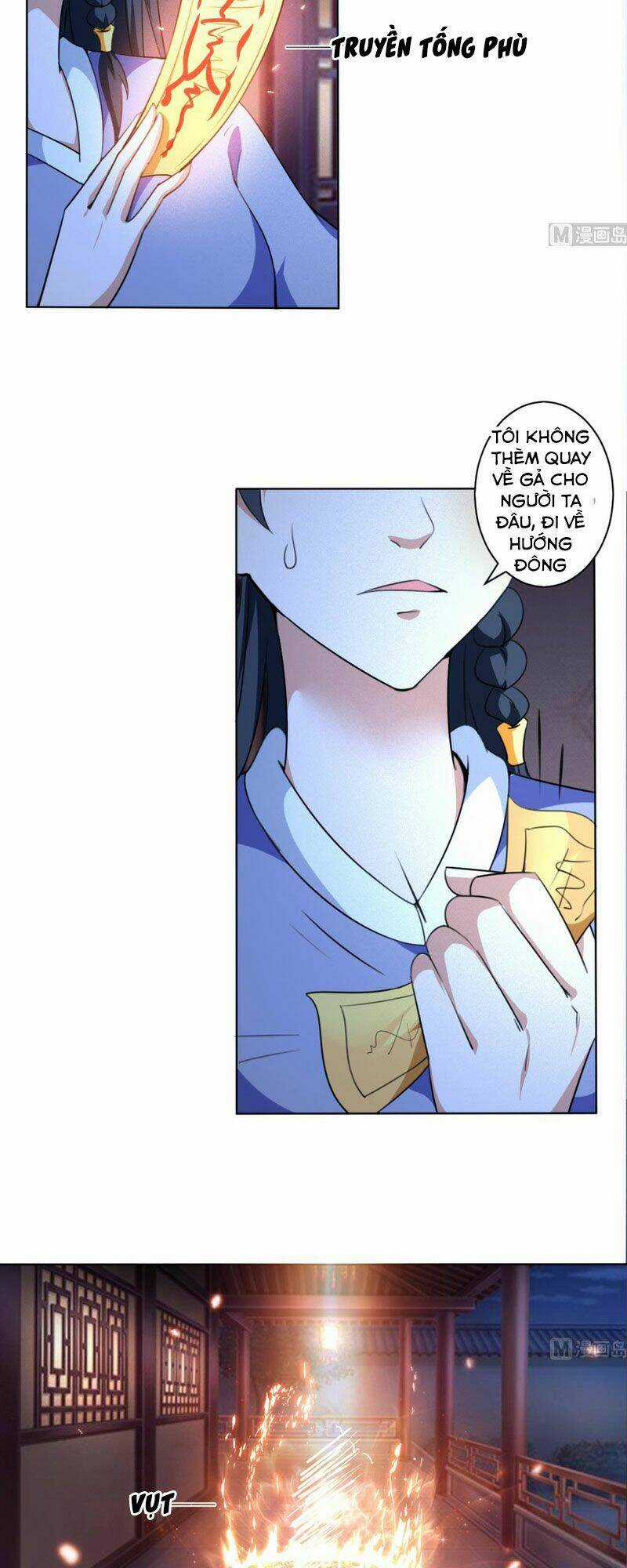 Tu Chân Giả Tại Dị Thế Chapter 319 trang 2