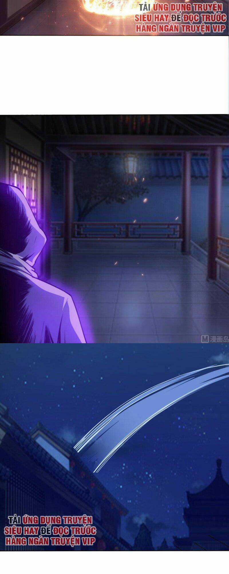 Tu Chân Giả Tại Dị Thế Chapter 319 trang 3