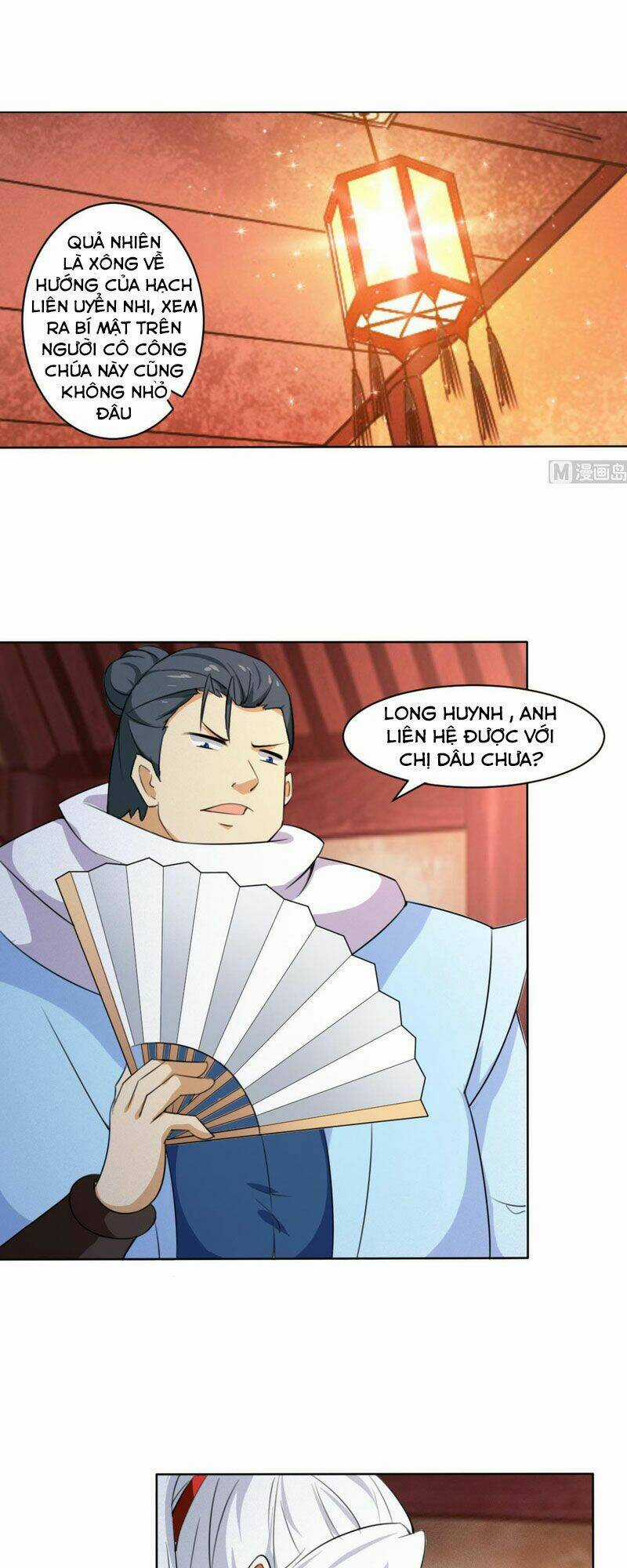 Tu Chân Giả Tại Dị Thế Chapter 319 trang 4