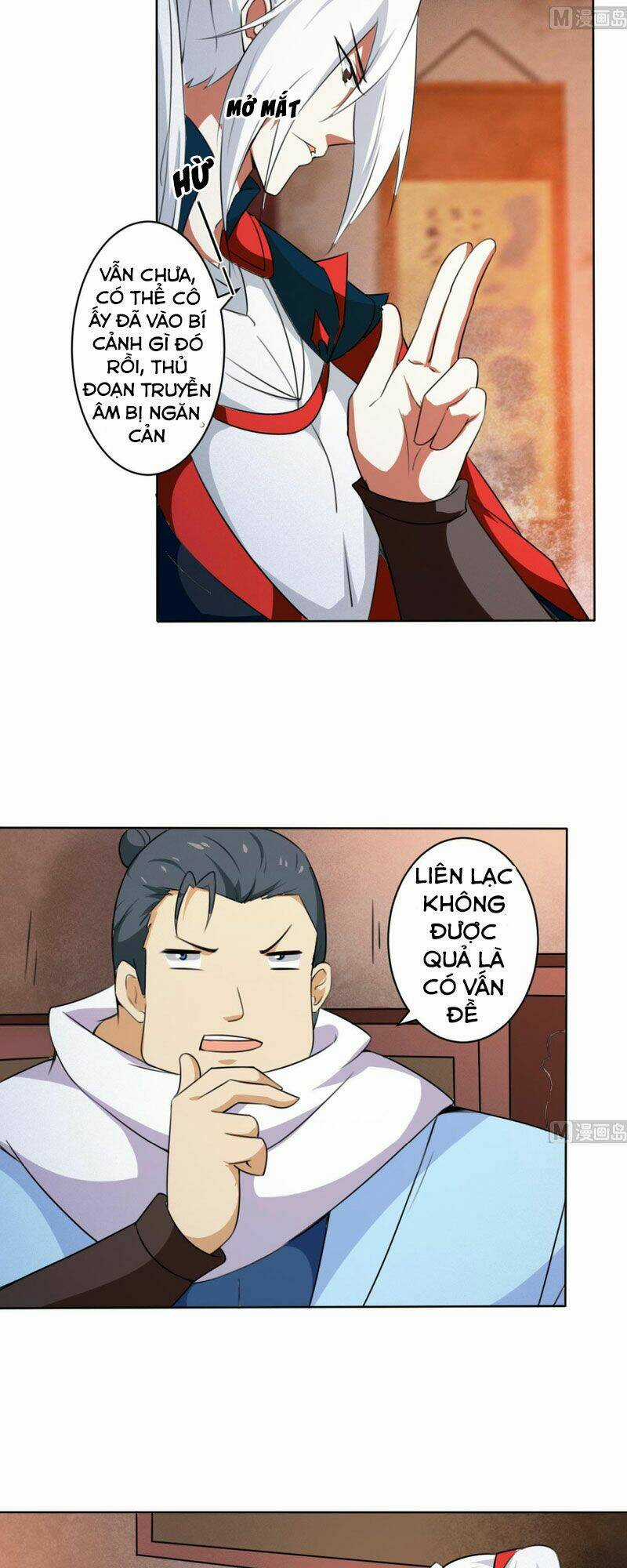 Tu Chân Giả Tại Dị Thế Chapter 319 trang 5