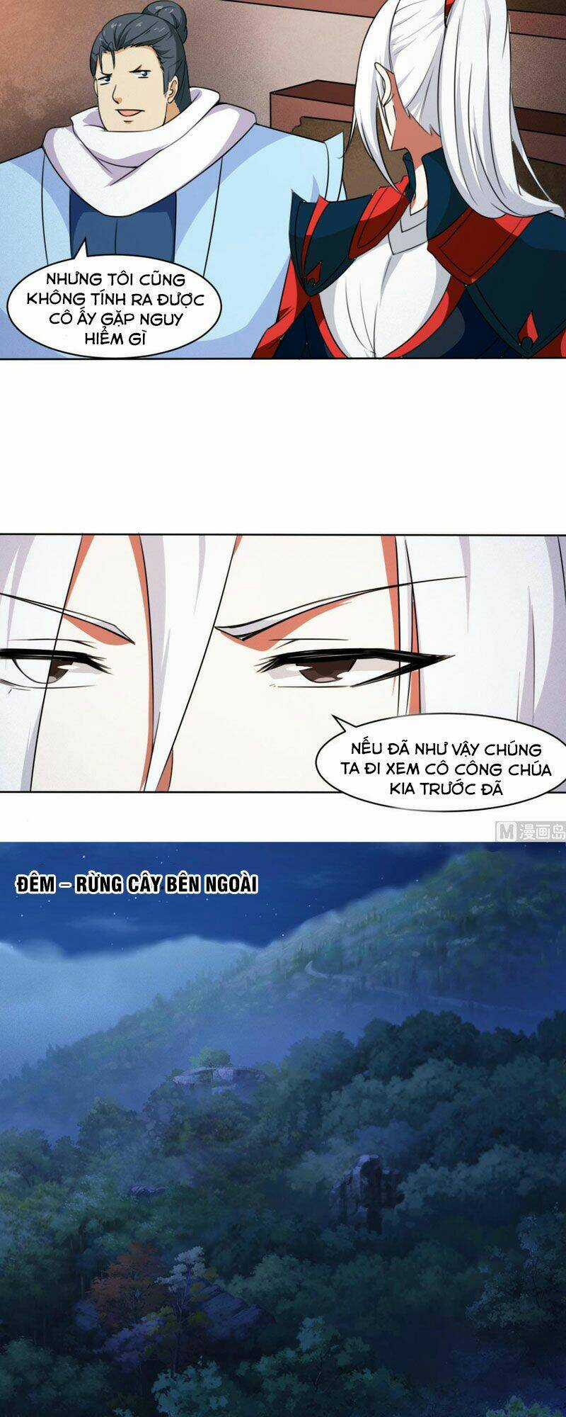 Tu Chân Giả Tại Dị Thế Chapter 319 trang 6