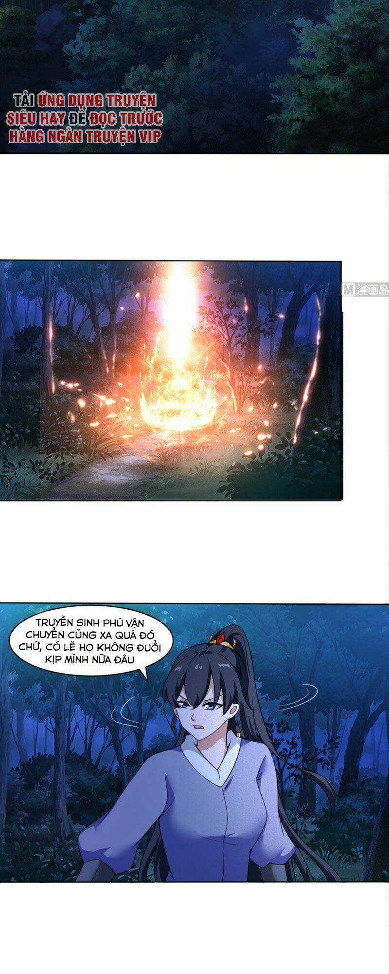 Tu Chân Giả Tại Dị Thế Chapter 319 trang 7