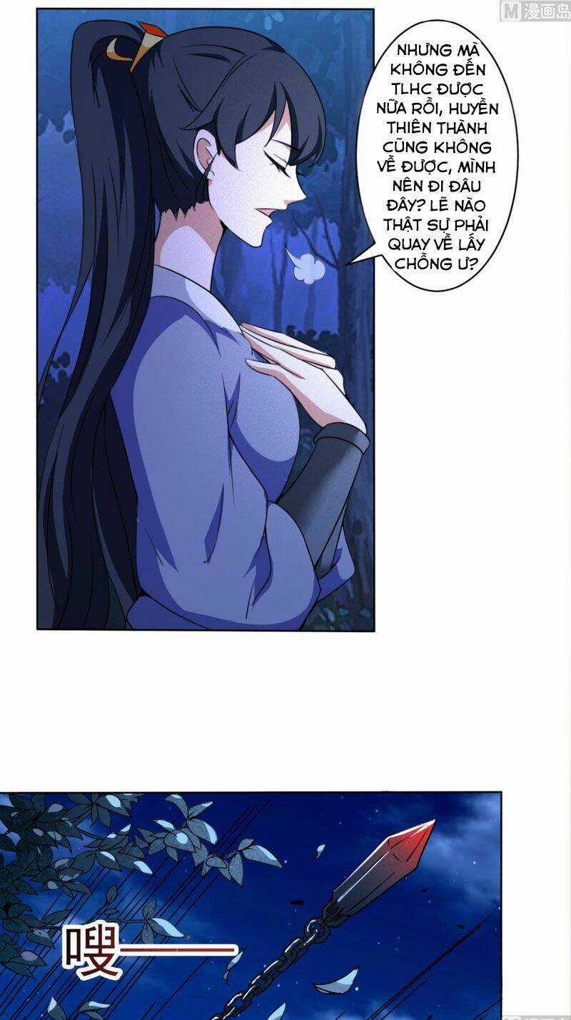 Tu Chân Giả Tại Dị Thế Chapter 319 trang 8