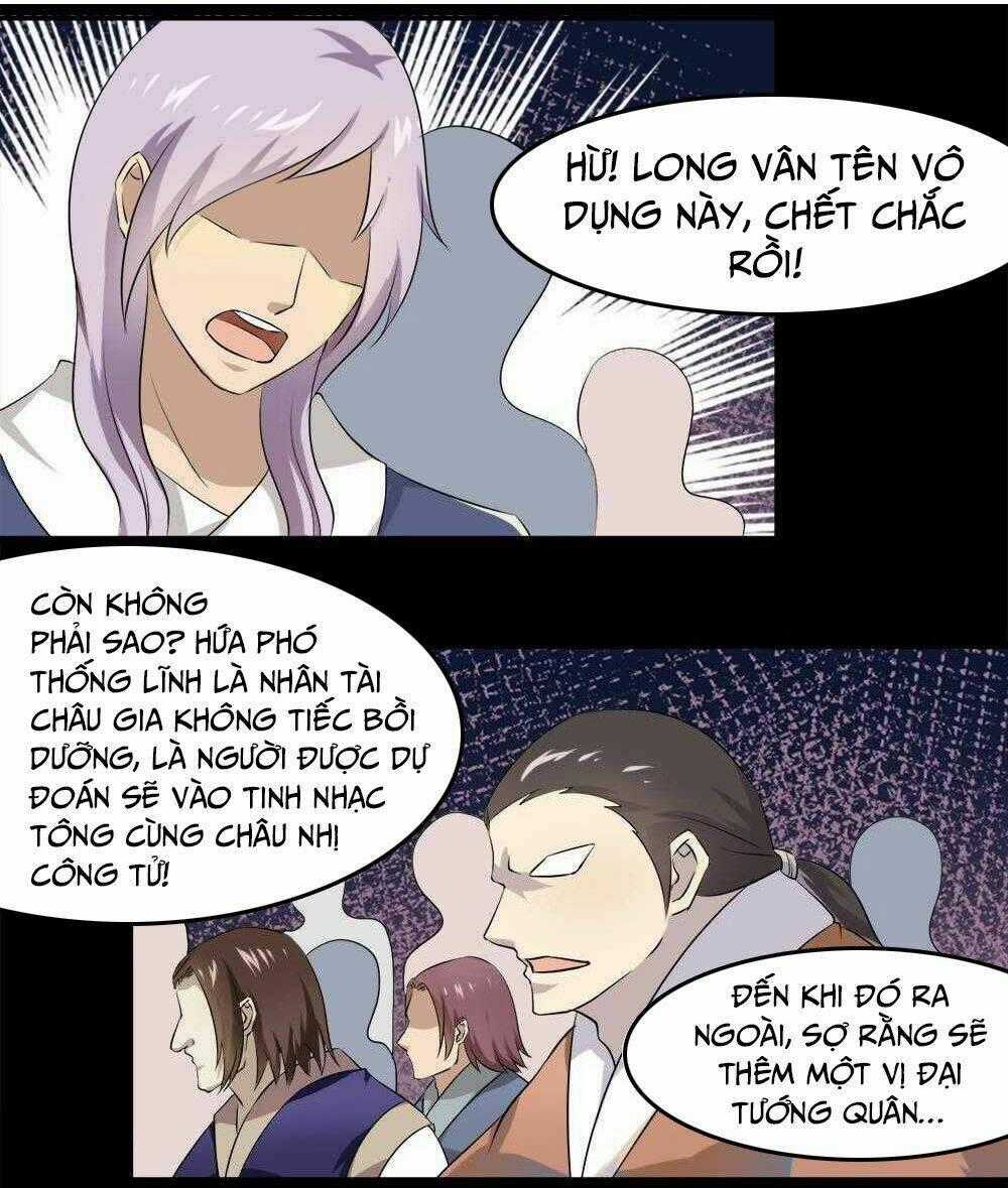 Tu Chân Giả Tại Dị Thế Chapter 32 trang 1