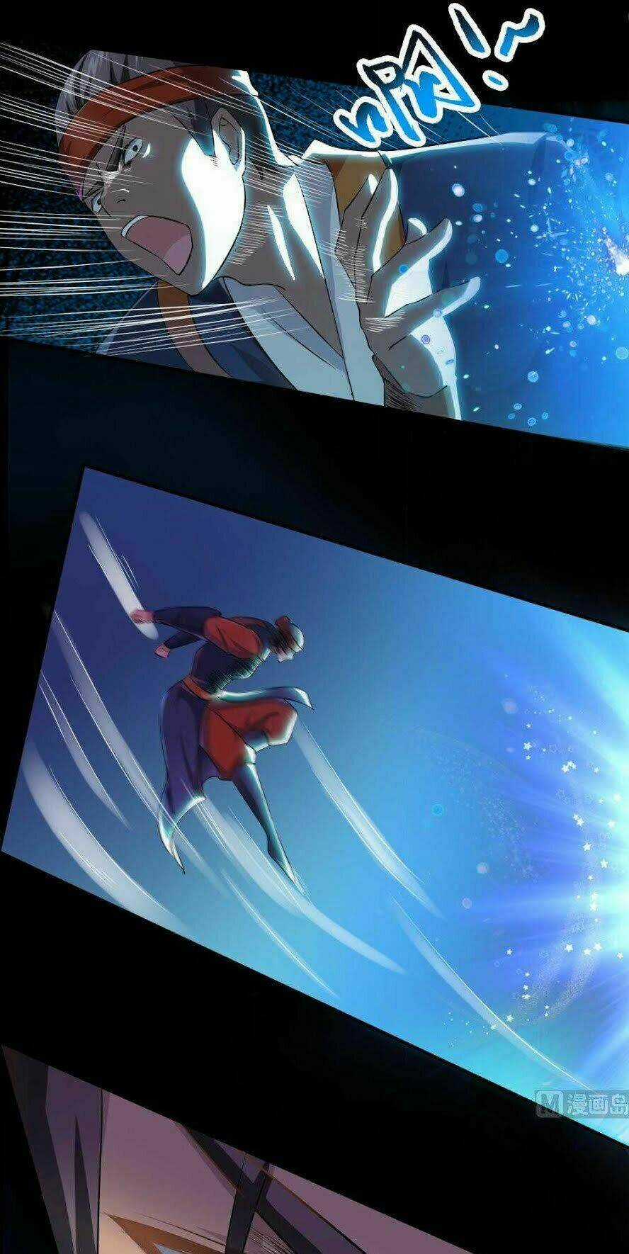 Tu Chân Giả Tại Dị Thế Chapter 32 trang 11