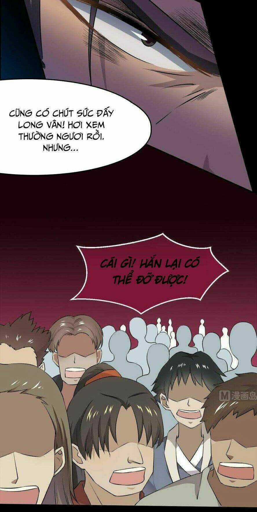 Tu Chân Giả Tại Dị Thế Chapter 32 trang 12