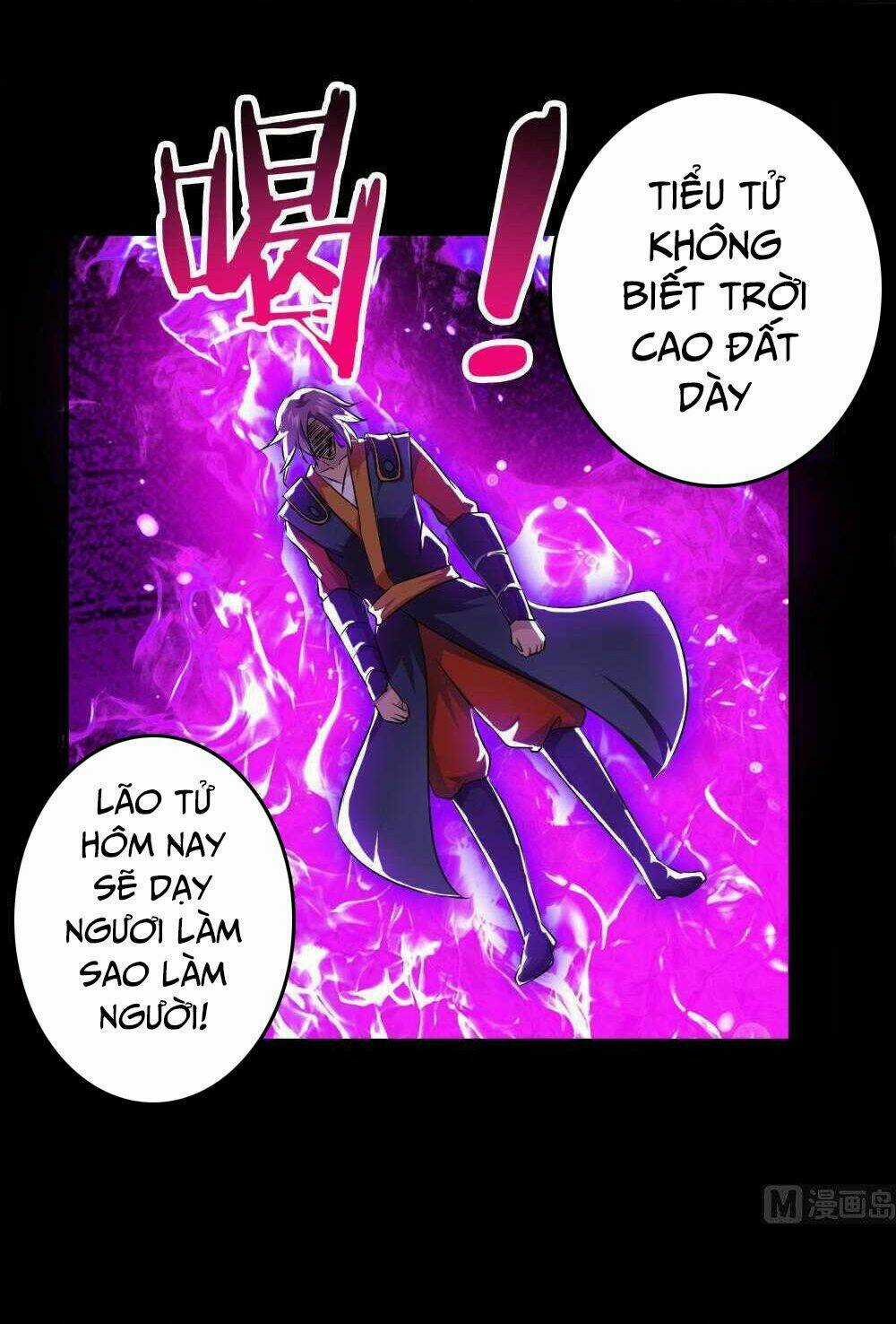 Tu Chân Giả Tại Dị Thế Chapter 32 trang 13