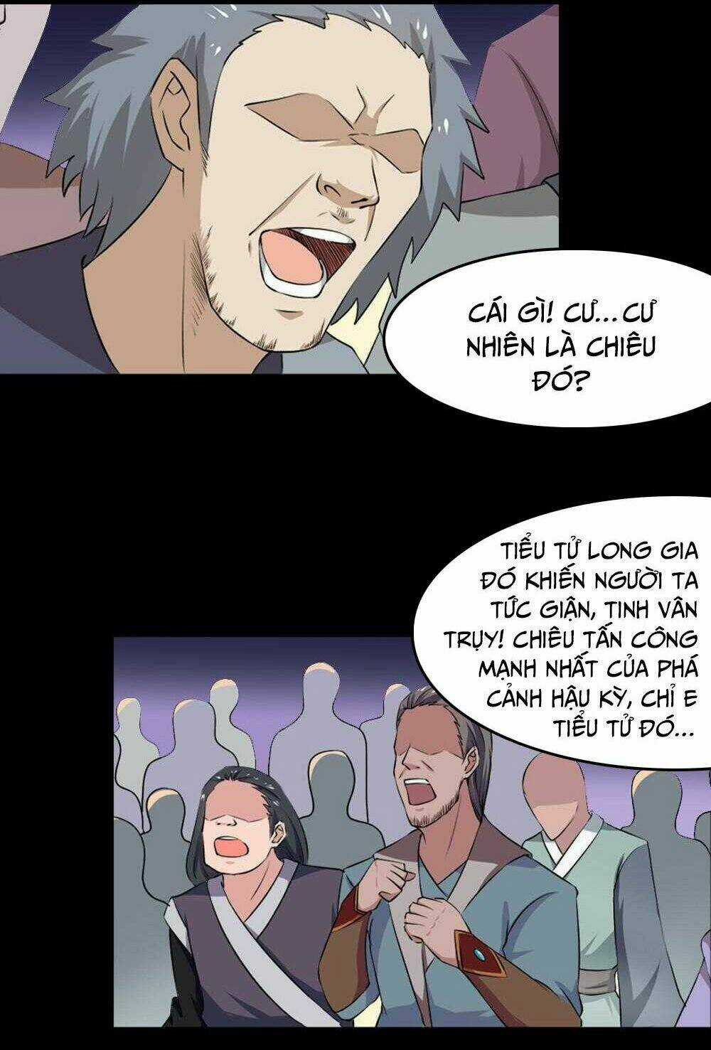 Tu Chân Giả Tại Dị Thế Chapter 32 trang 14