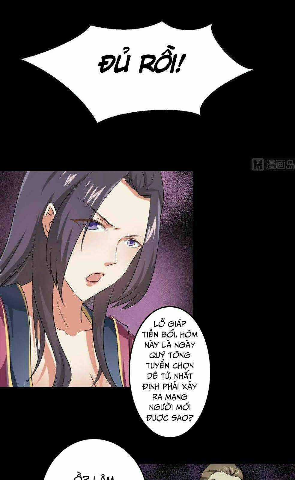 Tu Chân Giả Tại Dị Thế Chapter 32 trang 15