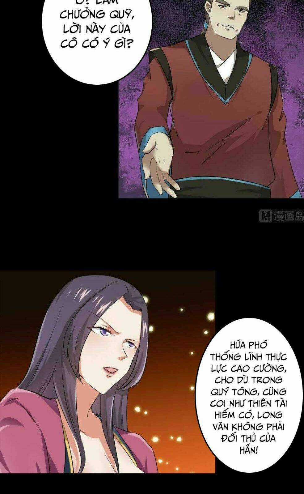 Tu Chân Giả Tại Dị Thế Chapter 32 trang 16