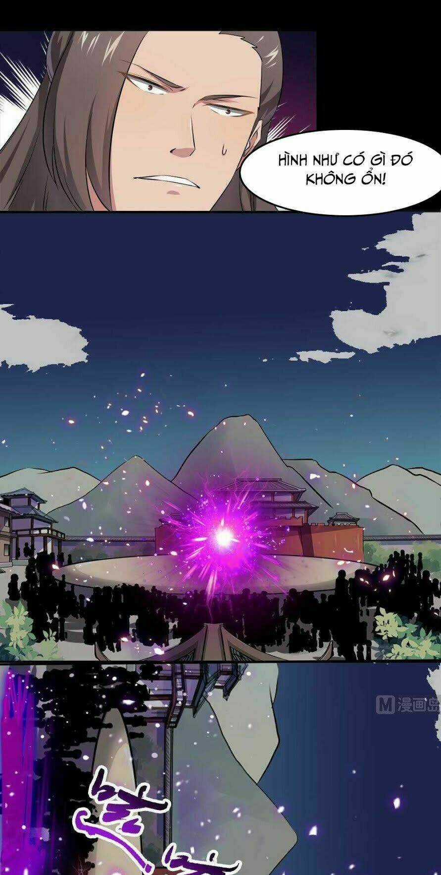 Tu Chân Giả Tại Dị Thế Chapter 32 trang 7