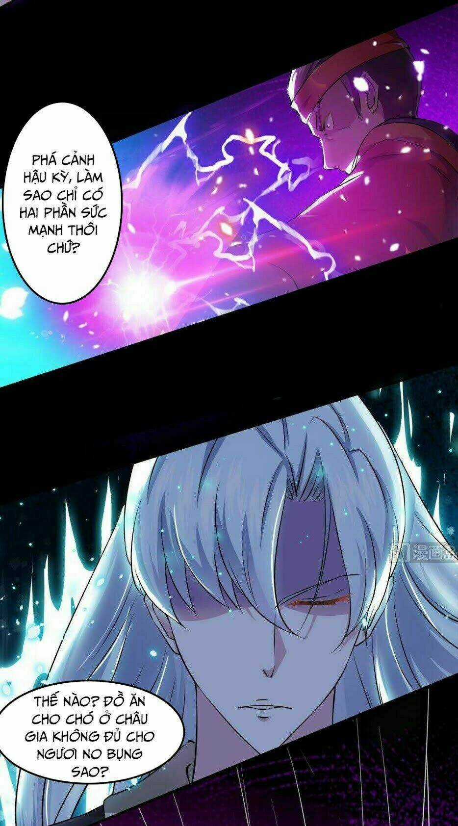 Tu Chân Giả Tại Dị Thế Chapter 32 trang 9