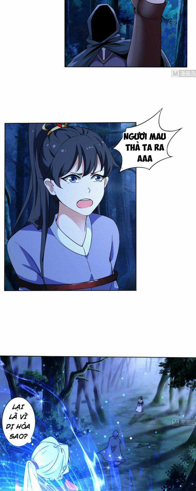 Tu Chân Giả Tại Dị Thế Chapter 320 trang 2