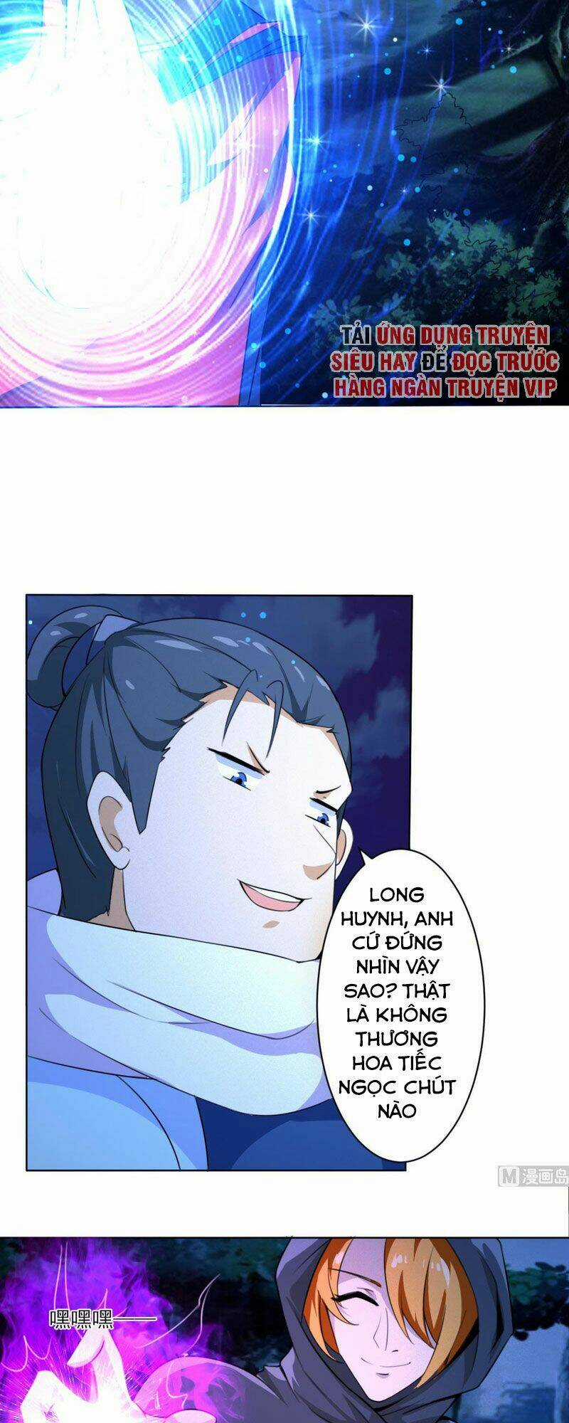 Tu Chân Giả Tại Dị Thế Chapter 320 trang 3