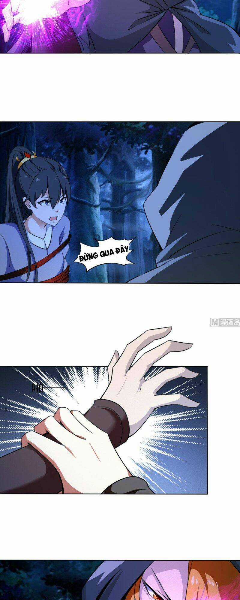 Tu Chân Giả Tại Dị Thế Chapter 320 trang 4