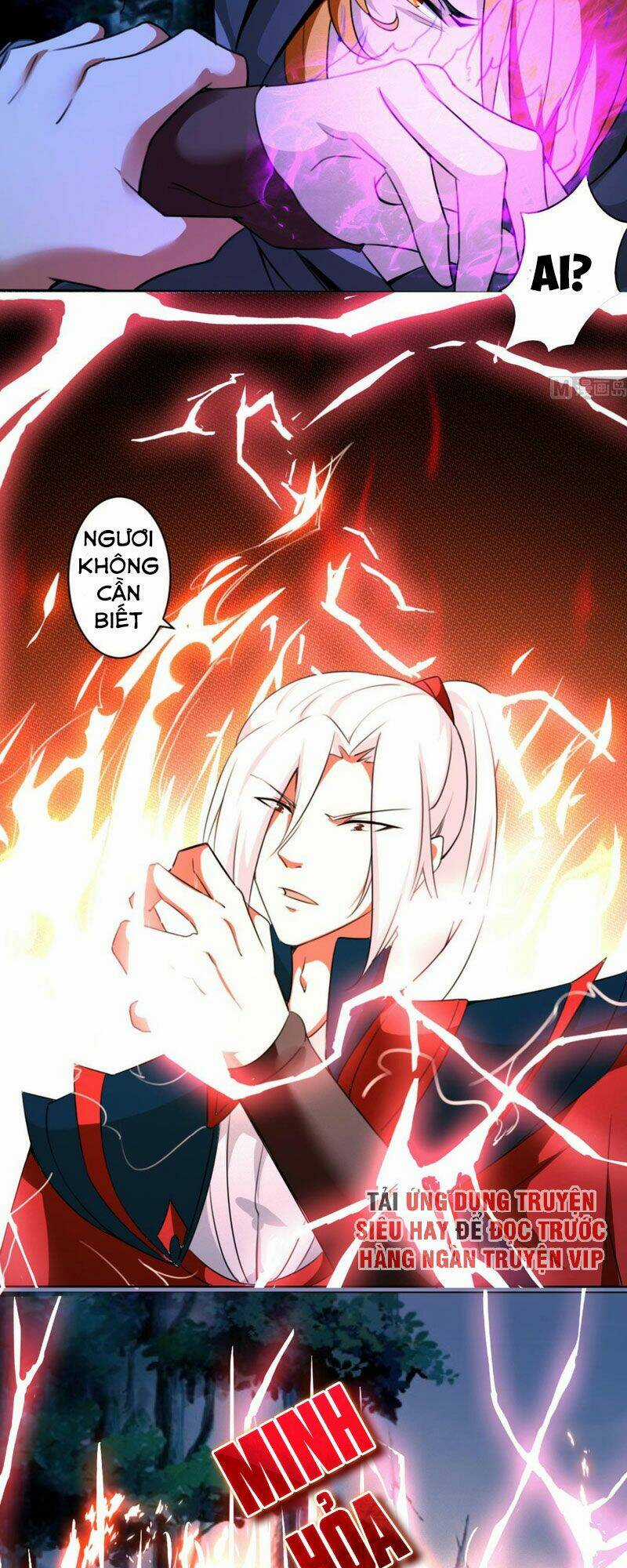 Tu Chân Giả Tại Dị Thế Chapter 320 trang 5