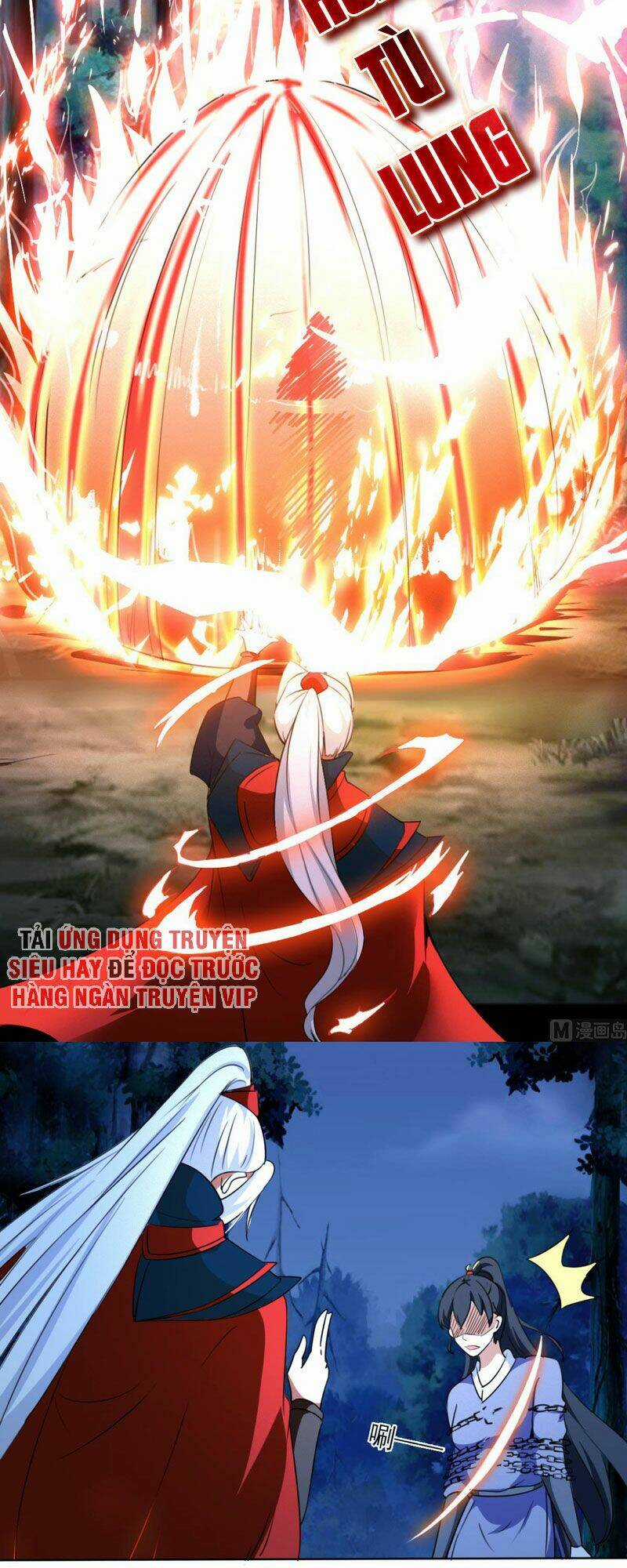 Tu Chân Giả Tại Dị Thế Chapter 320 trang 6