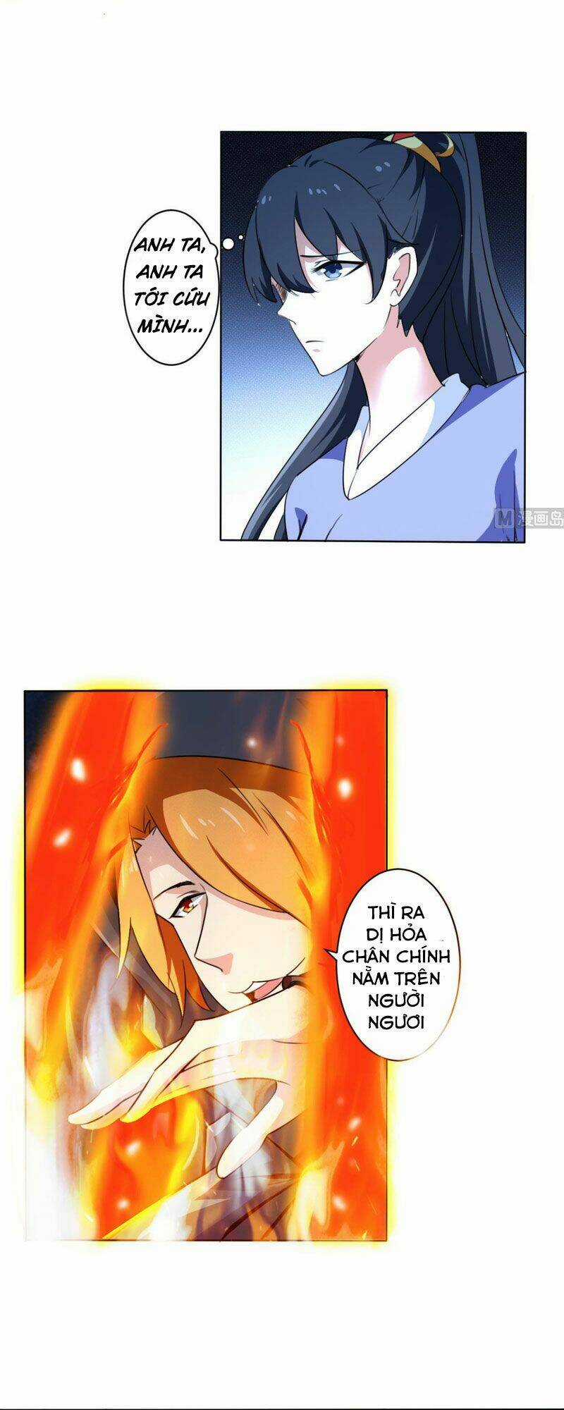 Tu Chân Giả Tại Dị Thế Chapter 320 trang 7