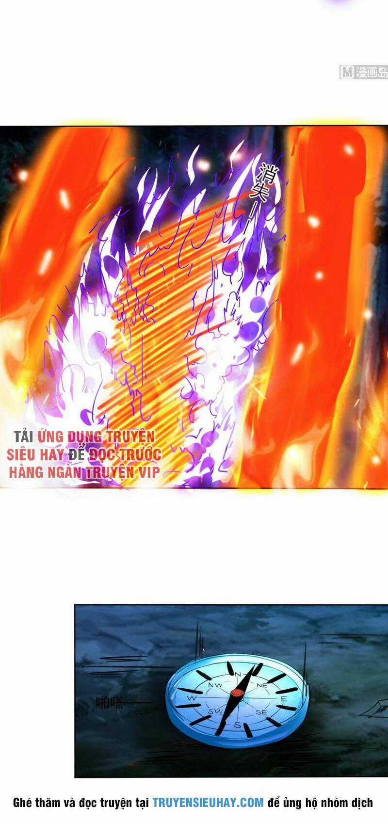 Tu Chân Giả Tại Dị Thế Chapter 320 trang 9