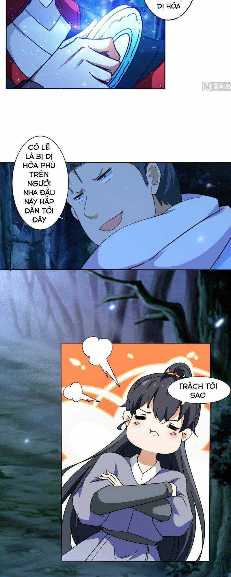 Tu Chân Giả Tại Dị Thế Chapter 321 trang 2