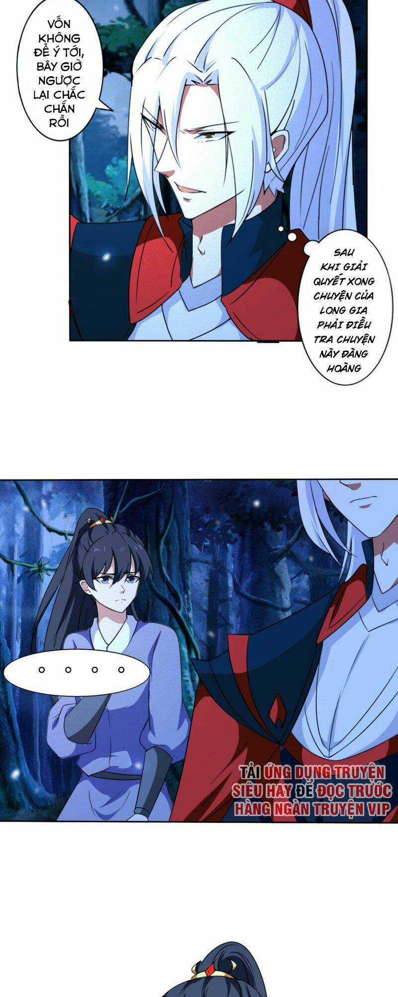 Tu Chân Giả Tại Dị Thế Chapter 321 trang 5