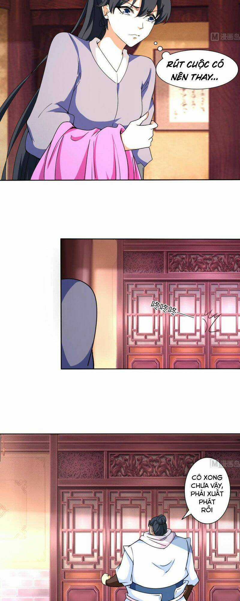 Tu Chân Giả Tại Dị Thế Chapter 321 trang 7