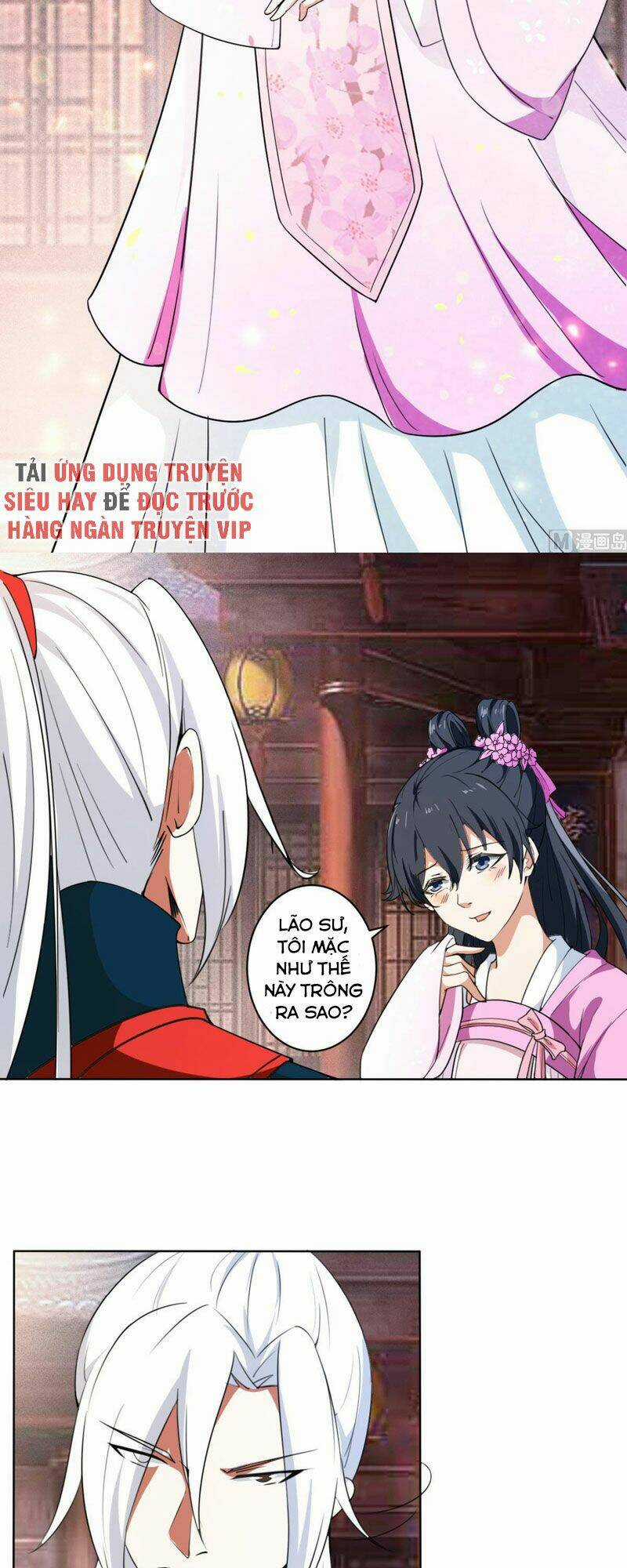 Tu Chân Giả Tại Dị Thế Chapter 322 trang 6