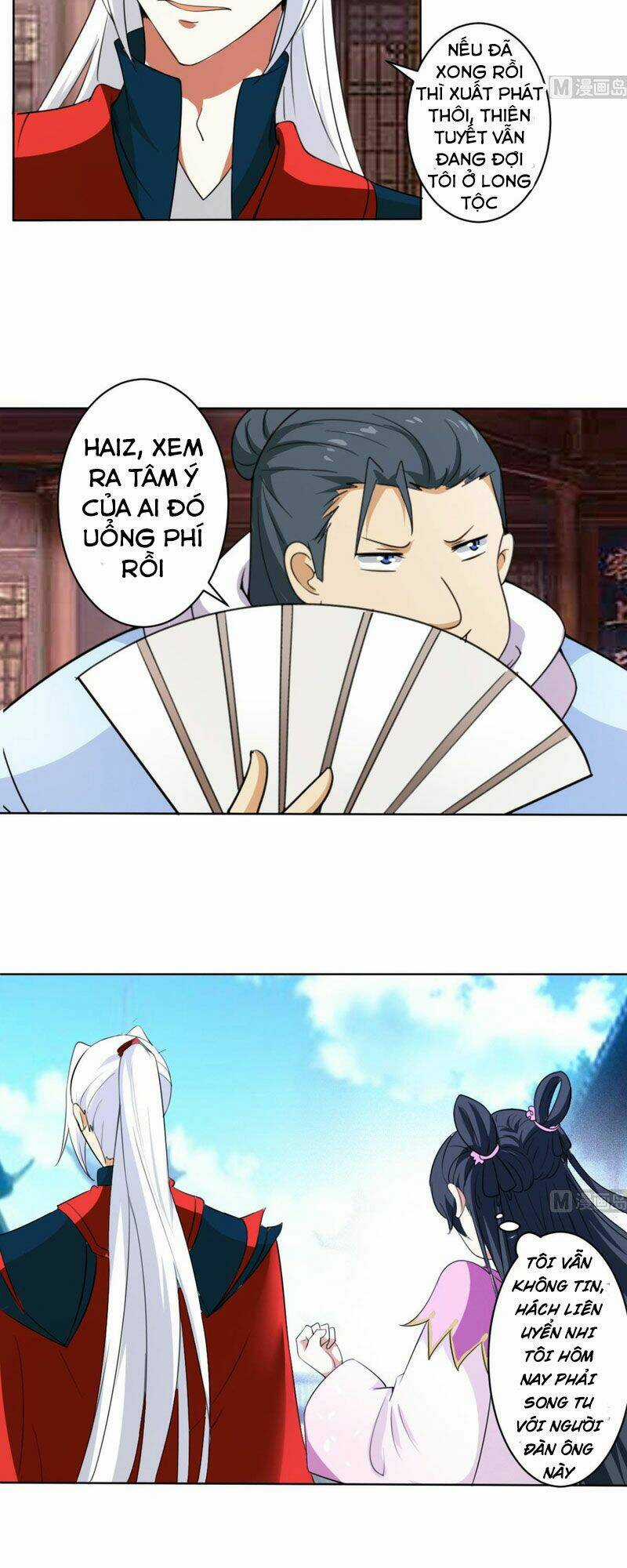 Tu Chân Giả Tại Dị Thế Chapter 322 trang 7