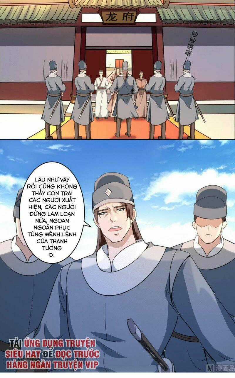Tu Chân Giả Tại Dị Thế Chapter 322 trang 9