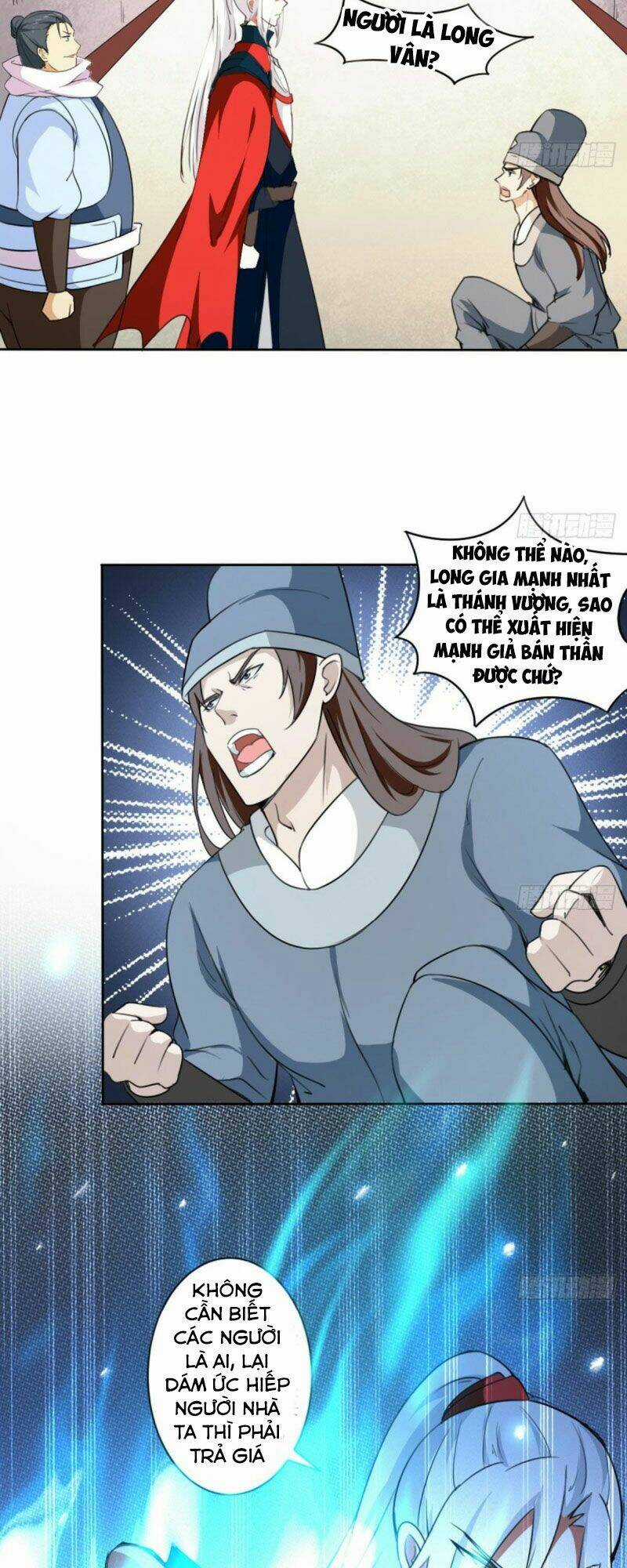 Tu Chân Giả Tại Dị Thế Chapter 323 trang 11