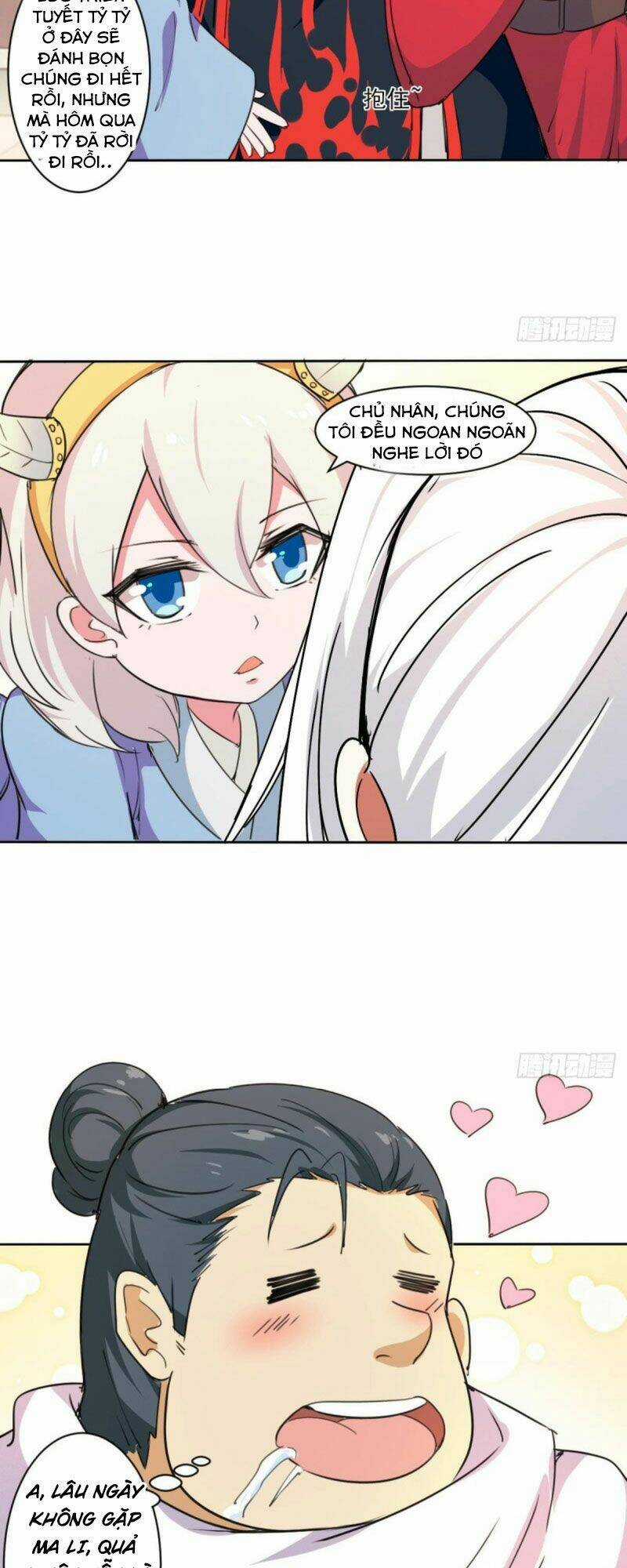 Tu Chân Giả Tại Dị Thế Chapter 323 trang 14