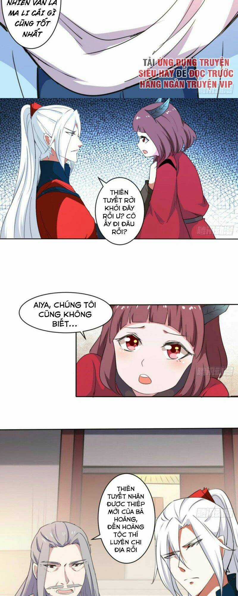 Tu Chân Giả Tại Dị Thế Chapter 323 trang 15