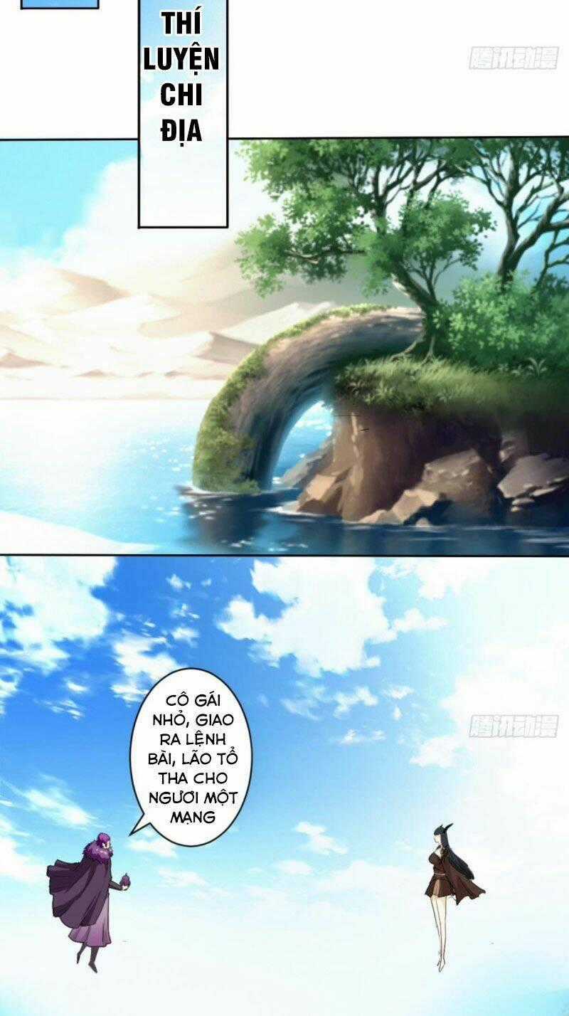 Tu Chân Giả Tại Dị Thế Chapter 323 trang 17