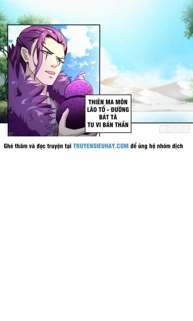 Tu Chân Giả Tại Dị Thế Chapter 323 trang 18