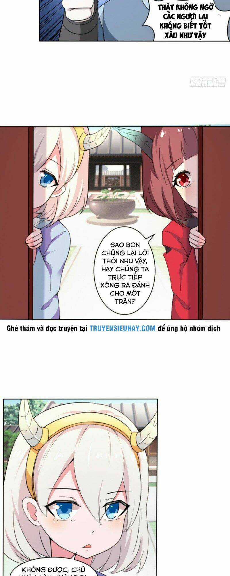 Tu Chân Giả Tại Dị Thế Chapter 323 trang 2